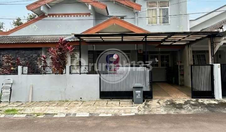 Rumah Dijual Posisi Hoek Lokasi Strategis di Bintaro Jaya Sektor 9 Rumah Dijual Posisi Hoek Lokasi Strategis di Bintaro Jaya Sektor 9