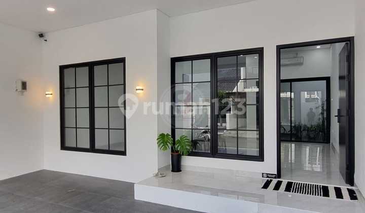 Rumah Brand New Selangkah ke Gerbang Tol Parigi Bintaro Sektor 9 2