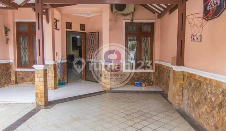 Rumah Dijual Cepat Di Bintaro Sektor 9 Rapi Terawat