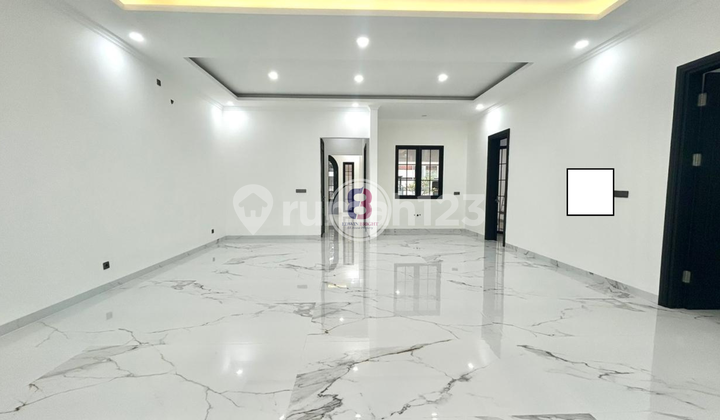 For Sale Brand New House Corner Position in Bintaro Jaya Sector 3 2