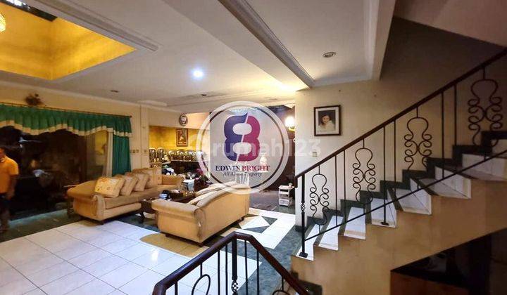 Rumah Hitung Tanah di Area Premium Menteng Bintaro Jaya Sektor 7 2