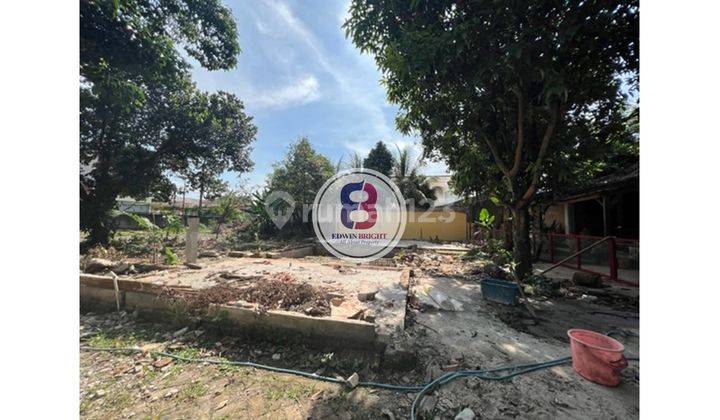 Tanah Kavling Dijual Area Bintaro Sektor 9 Dekat Puri Bintaro 1