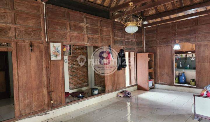 Rumah Hitung Taah di Area Bintaro Sektor 9 2