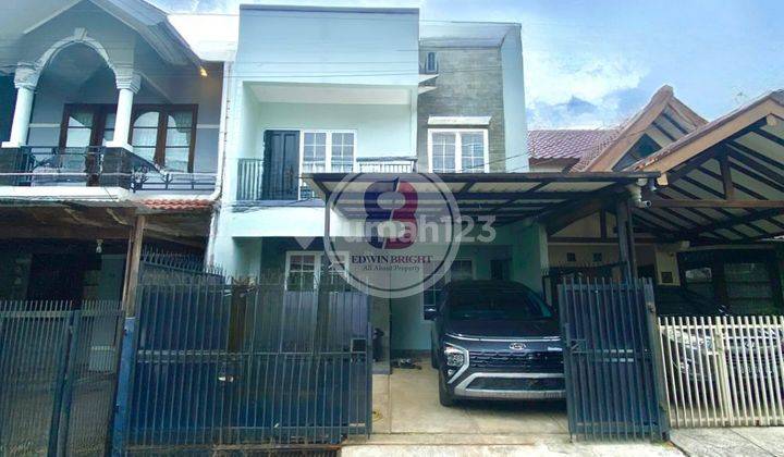 Rumah Di Bintaro Jaya Sektor 5 Cantik Bagus 1