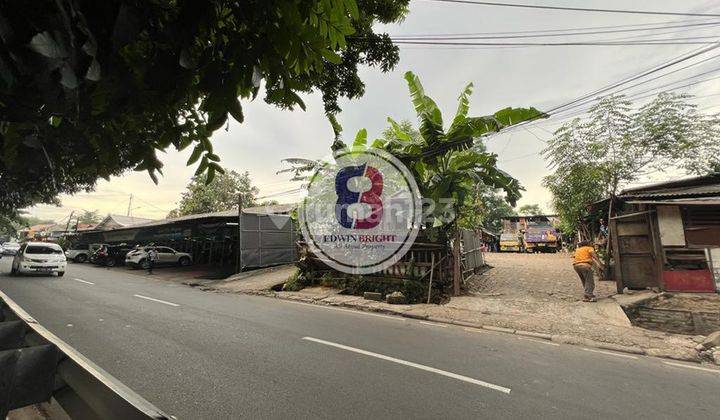 Tanah Kavling Murah di Area Lebak Bulus Jakarta Selatan 1