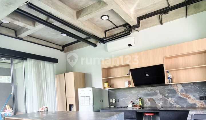 House in Bintaro Jaya Sector 2 Furnished With Swimming Pool House in Bintaro Jaya Sector 2 Furnished With Swimming Pool