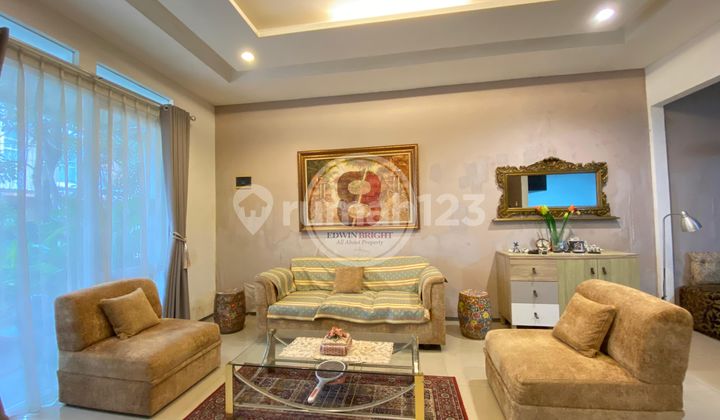 Rumah Dijual Siap Huni di Dalam Cluster Area Bintaro Sektor 3 2