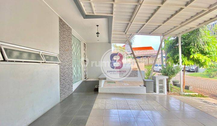 Rumah Cantik Siap Huni di Discovery Bintaro Jaya Sektor 9 1