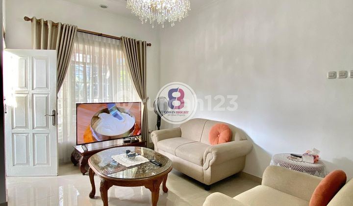 House for Sale in Bintaro Jaya Sector 5, Neat, Well-Maintained, Ready to Occupy 2