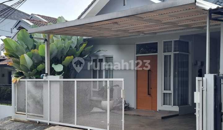 House for Sale in Bintaro Jaya Sector 3 Near South Jakarta 1