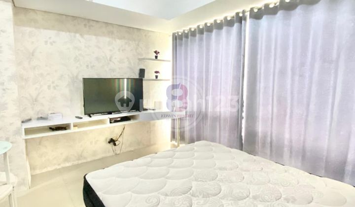For Rent Studio Type Apartment Altiz Bintaro Jaya Beautiful