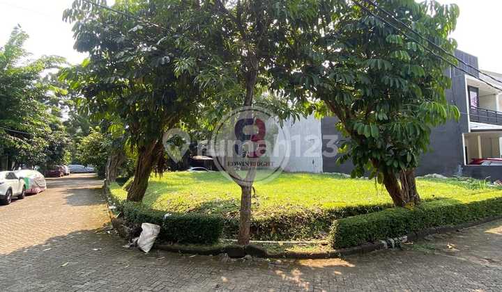 Dijual Kavling Posisi Hoek di Area Bintaro Sektor 9 Dijual Kavling Posisi Hoek di Area Bintaro Sektor 9