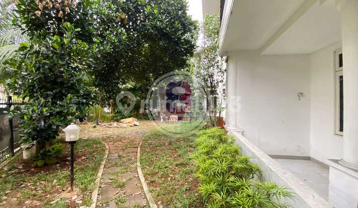 Rumah Dijual di Bintaro Jaya Sektor 7 Siap Huni Posisi Hoek 2