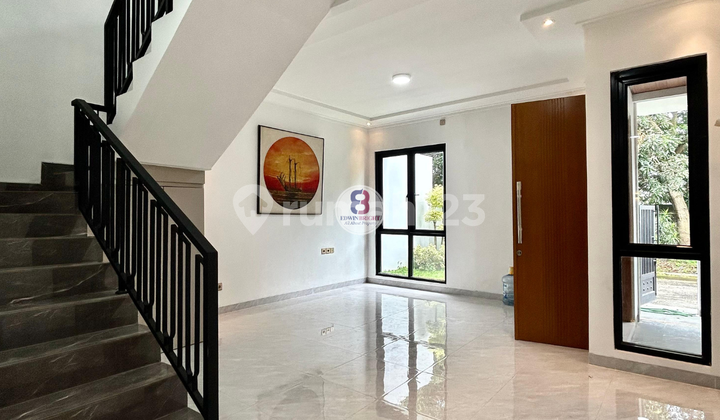 Rumah Brand New Siap Huni di Graha Bintaro Dekat Tol Parigi Rumah Brand New Siap Huni di Graha Bintaro Dekat Tol Parigi