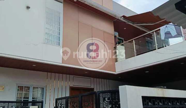Rumah Dijual Cepat Full Furnished Dekat Jakarta Selatan Siap Huni Rumah Dijual Cepat Full Furnished Dekat Jakarta Selatan Siap Huni