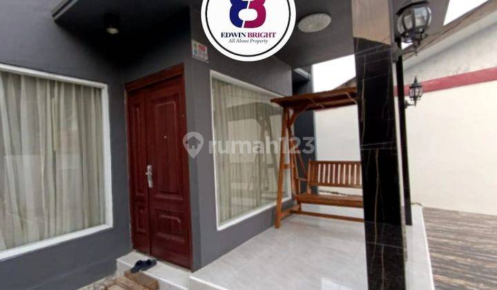 Rumah Murah Selangkah Ke Mall Bintaro Jaya Xchange Sektor 7 2