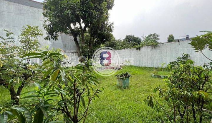 Rumah Hitung Tanah Dkt Lebak Bulus Jakarta Selatan  1