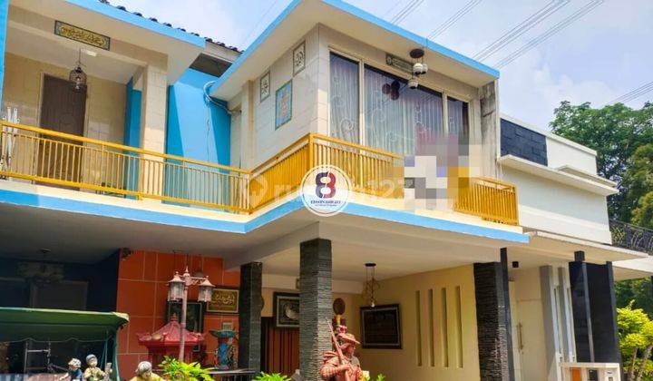 Rumah Dijual di Kebayoran Bintaro Jaya Sektor 7 Siap Huni 1