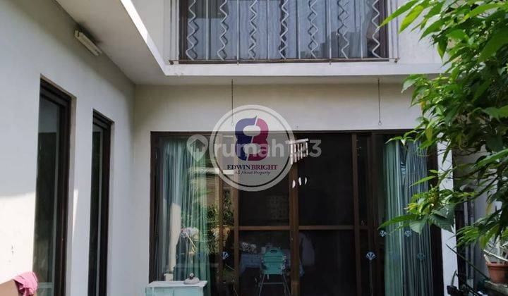 Rumah Dijual di Cikini Bintaro Jaya Sektor 7 Bagus Siap Huni 1