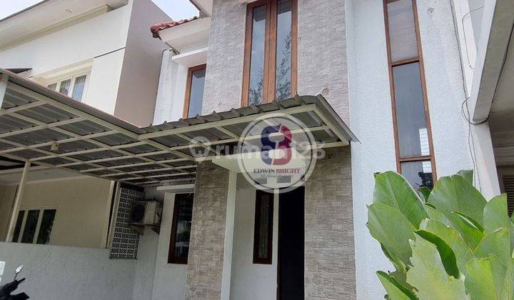 Rumah Dijual di Bintaro Jaya Sektor 9 Area Premium Siap Huni 1