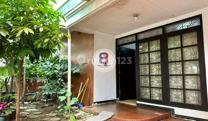 Rumah Dijual di Bintaro Jaya Sektor 1 Dkt Toll Veteran 1