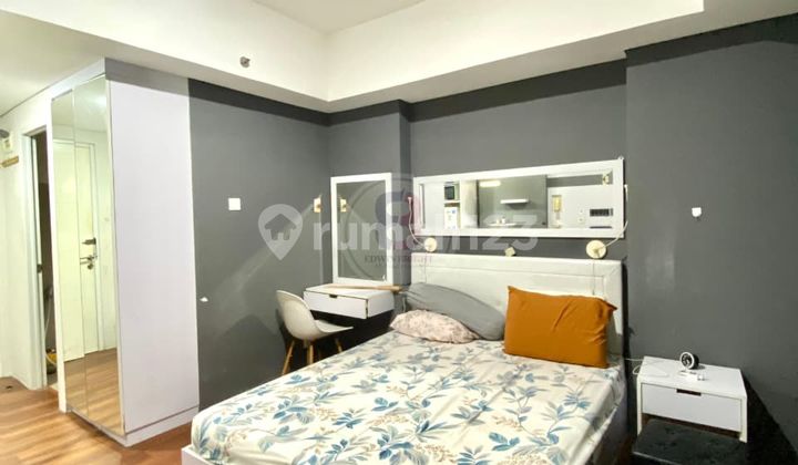 Rent Apartemen Altiz Studio Fully Furnished  Rapi