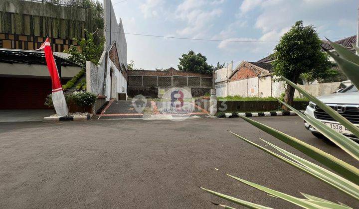 Kavling Dijual di Cikini Bintaro Jaya Sektor 6 Dalam Cluster 1