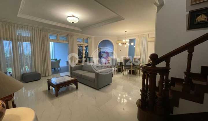 For Sale House with Easy Access to Toll Road - Bintaro Jaya Sector 1 2