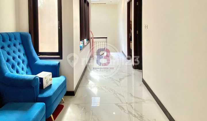 For Sale Cheap House Corner Position in Bintaro Jaya Sector 9