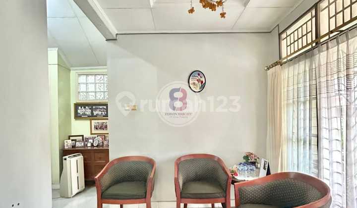 Rumah Dijual Murah Posisi Hoek di Bintaro Jaya Sektor 9 2