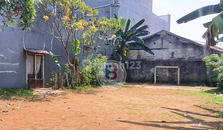 Kavling Murah Siap Bangun di Bintaro Jaya Sektor1 2