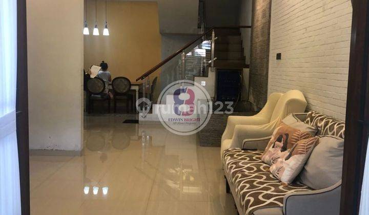 Rumah Dijual di Bintaro Jaya Sektor 9 Siap Huni 1