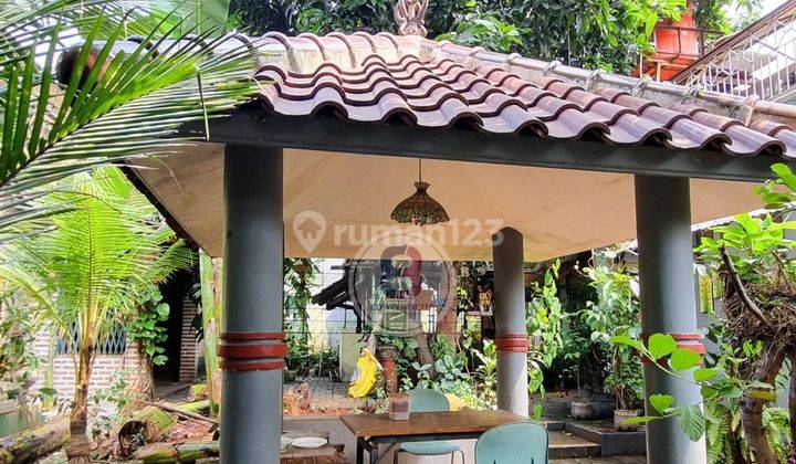 Rumah Siap Huni Lantai Full Marmer di Bintaro Jaya Sektor2 2