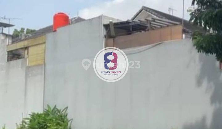 Kavling Siap Bangun di Lokasi Premium Menteng Bintaro Jaya 1