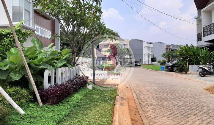 Dijual Tanah Murah di Area Bintaro Sektor 2 Siap Bangun 1