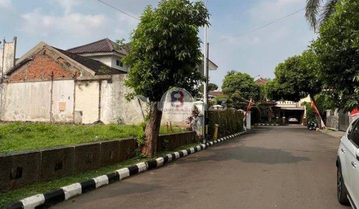 Kavling Btk Kotak Siap Bangun di Cikini Bintaro Jaya Sektor 6 2