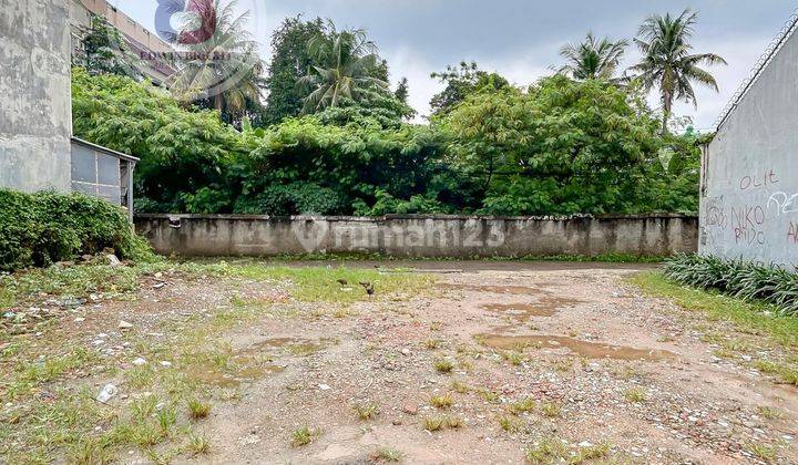 Kavling Dijual di Bintaro Jaya Sektor 5 Dekat Kampus Stan 1