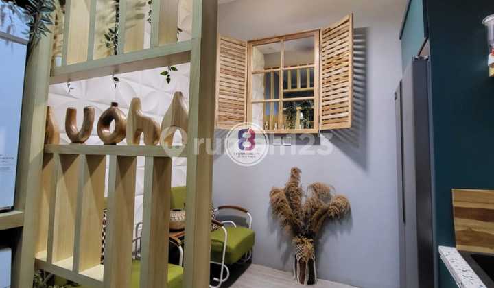 Turun Harga! Rumah Dijual Cepat di Bintaro Jaya Sektor 9 2