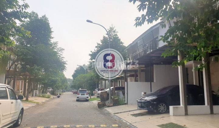 Rumah di Discovery Bintaro Jaya Sektor 9 Siap Huni 2