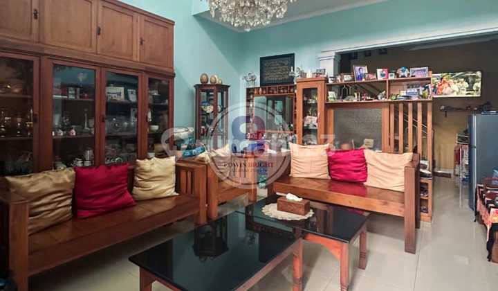 Rumah Dijual Dekat Tol Parigi di Graha Raya Bintaro Siap Huni 2