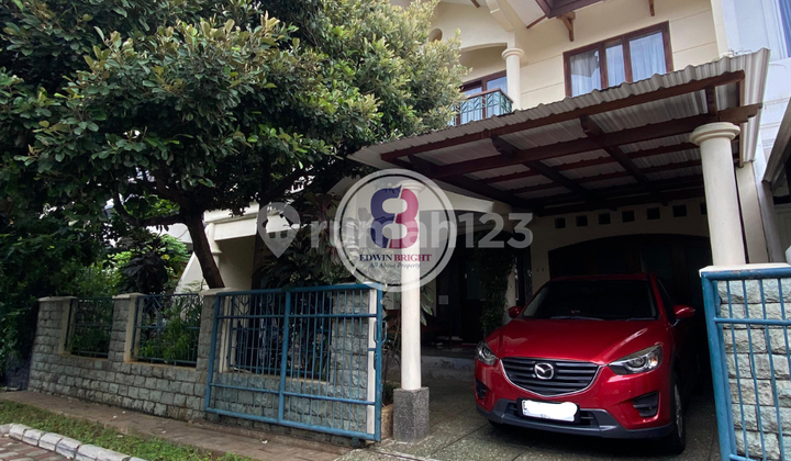 Beautiful Ready-to-Occupy House in Rempoa Near Lebak Bulus South Jakarta Beautiful Ready-to-Occupy House in Rempoa Near Lebak Bulus South Jakarta