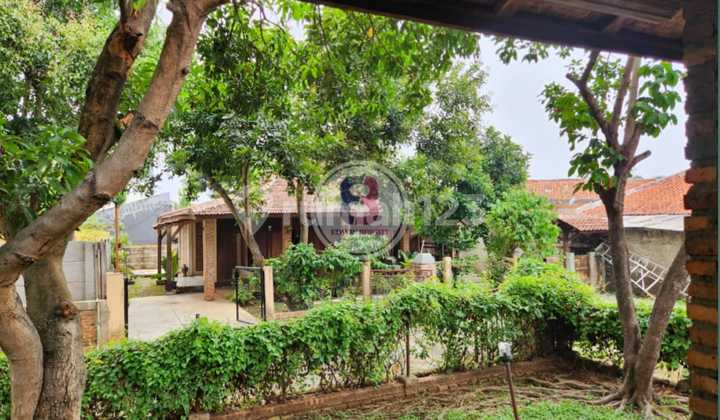 Jarang Ada! Rumah Joglo Siap Huni Bintaro Jaya Sektor 9 2