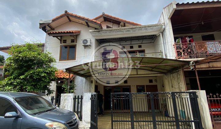 Rumah Dijual di area Rempoa dekat Jakarta Selatan Siap Huni 1