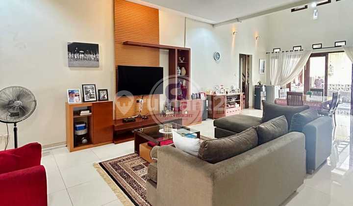 Rumah Dijual Rapi Terawat Siap Huni di Bintaro Jaya Sektor 3 2