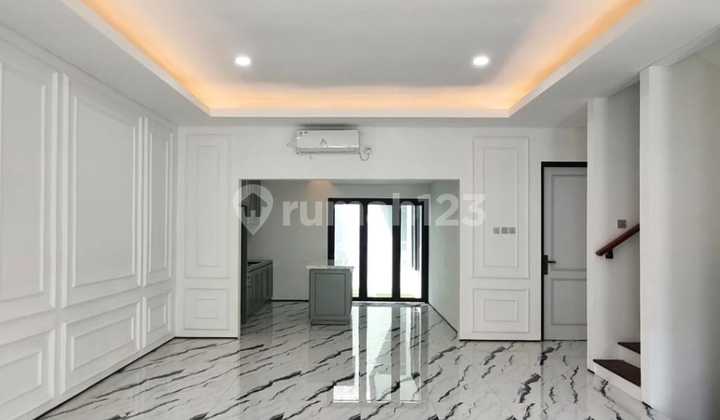 Rumah Brand New Modern Emerald Bintaro Jaya Sektor 9