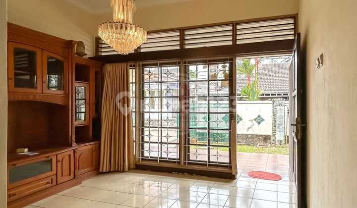 Rumah Dijual Hitung Tanah Di Bintaro Jaya Sektor 3 1