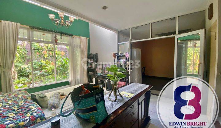 Rumah Lokasi Strategis Asri di River Park Bintaro Jaya Sektor 8 2