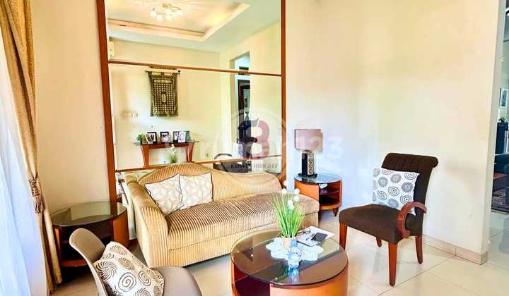 House for Sale, Neat and Ready to Occupy in Bintaro Jaya Sector 3