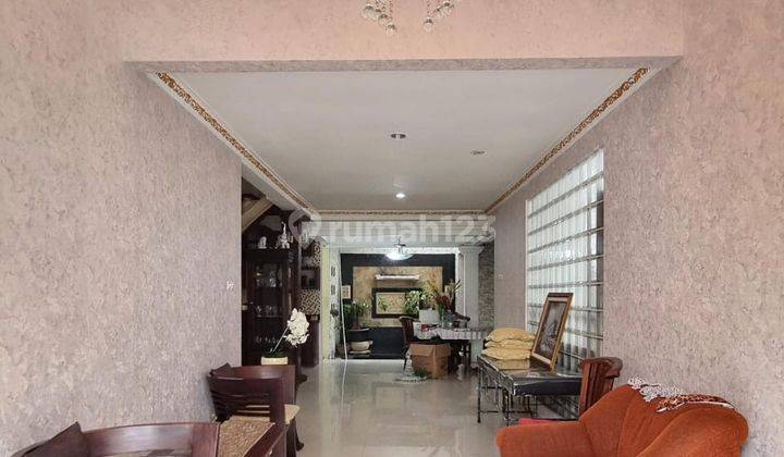 Rumah Dijual di Bintaro Jaya Sektor 3 Dekat Stasiun Pondok Ranji  2