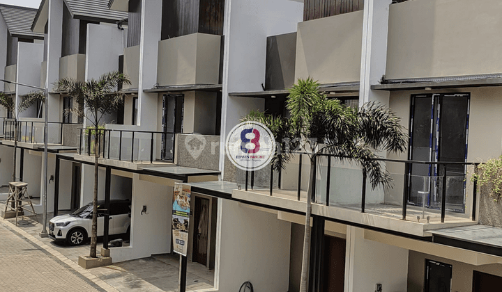 Rumah Brand New di Area Bintaro Sektor 7 Booking 10Jt Lngsng Akad 2